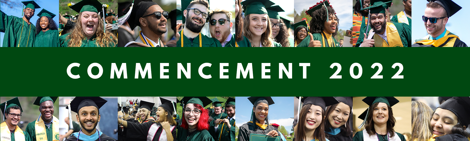 SUNY Delhi Spring 2022 Commencement